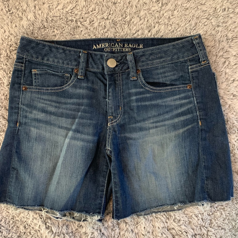 American Eagle denim shorts, use